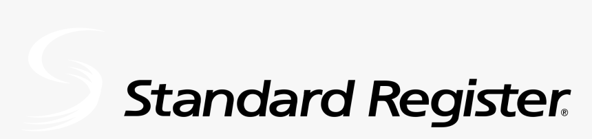 Standard Register Company (, HD Png Download