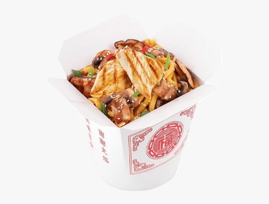 Transparent Cooked Chicken Png - Noodle, Png Download