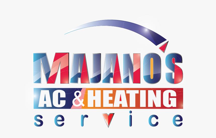 Majanos Air Conditioning And Heating - Graphic Design, HD Png Download