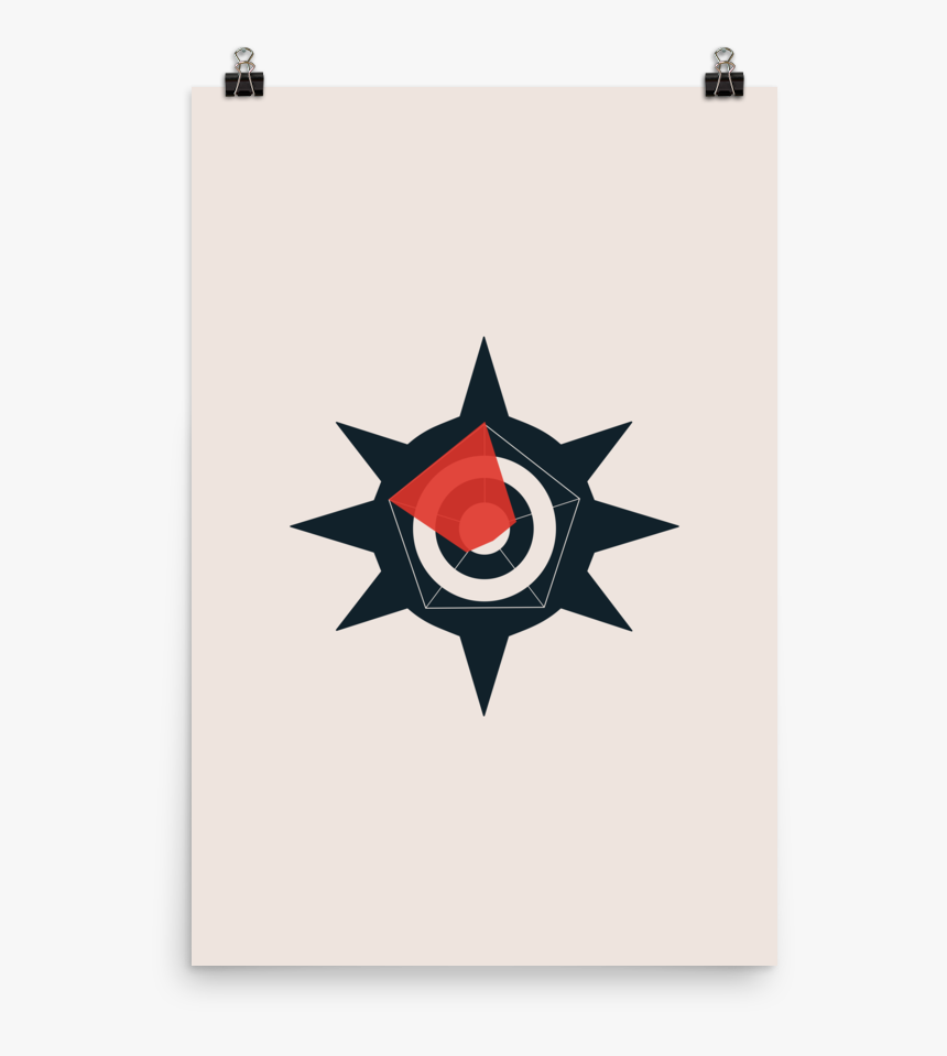 Final Grooveradarmax300 V01 Mockup Transparent Transparent - Emblem, HD Png Download