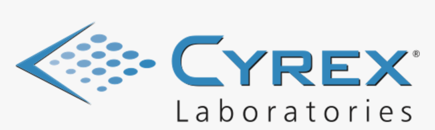 Cyrex Labs Blue Register - Graphics, HD Png Download