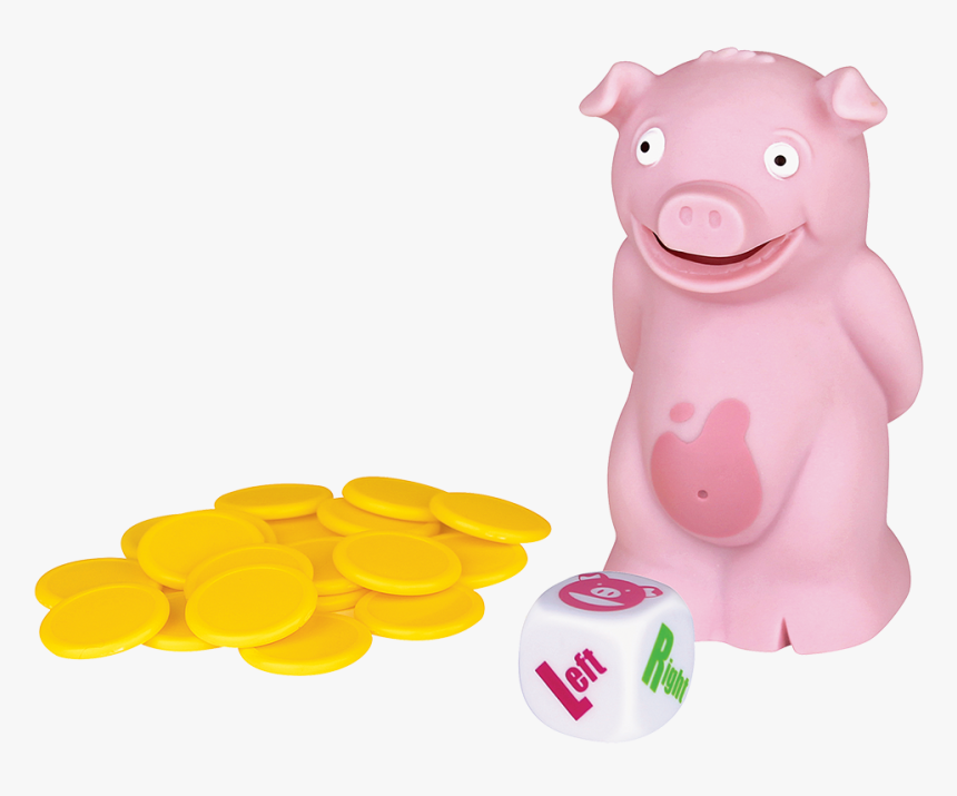 Stinky Pig From Play Monster, HD Png Download