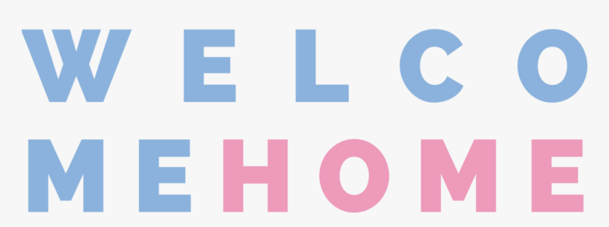 Welcome Home Banner - Circle, HD Png Download