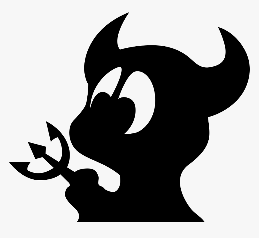 Social Freebsd Devil - Devil Svg, HD Png Download