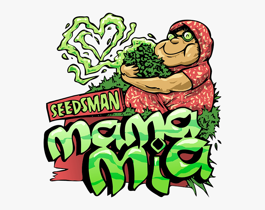 Mama Mia Auto Feminised Seeds 
 Title Mama Mia Auto, HD Png Download