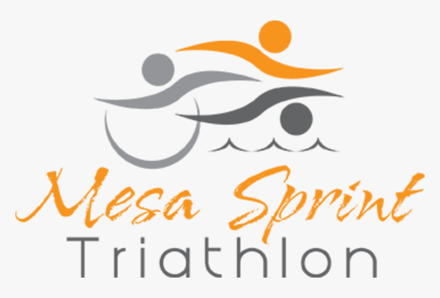 2020 Mesa Sprint Triathlon - Mesa Sprint Triathlon, HD Png Download