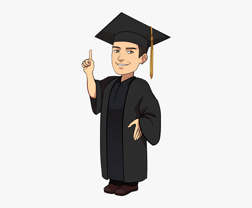 Academic Dress, HD Png Download