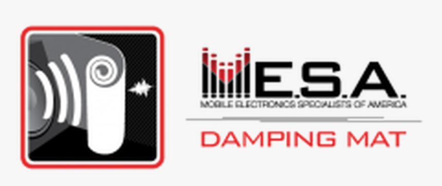 Mesa Damping Mat - Emblem, HD Png Download
