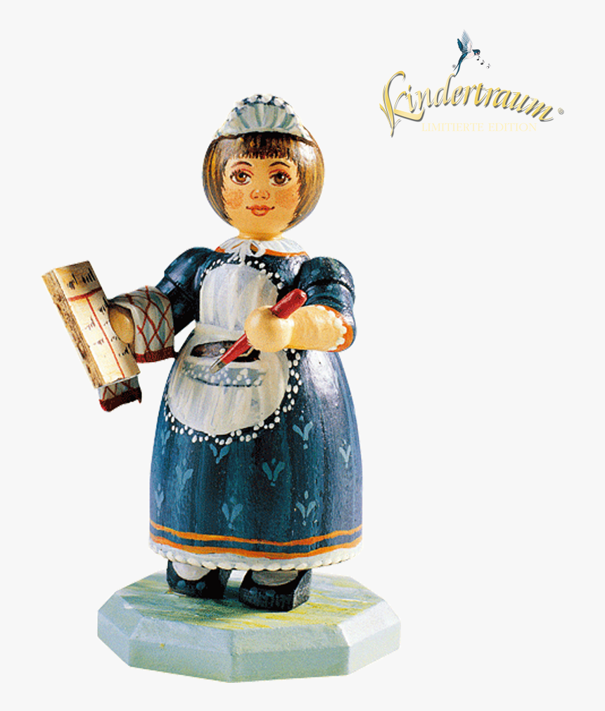 Waitress - Figurine, HD Png Download