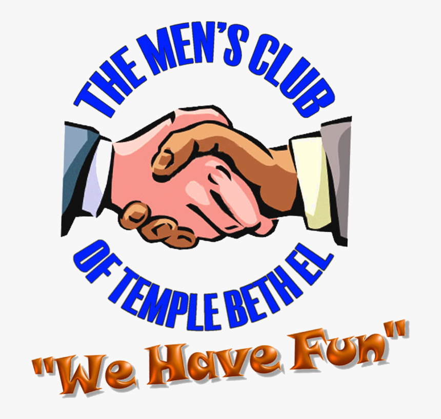 Men S Club Temple Beth El Of Fort Myers, HD Png Download