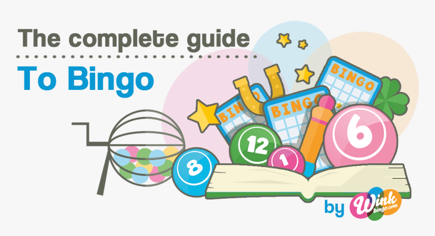 The Mechanics Of Bingo - Wink Bingo, HD Png Download