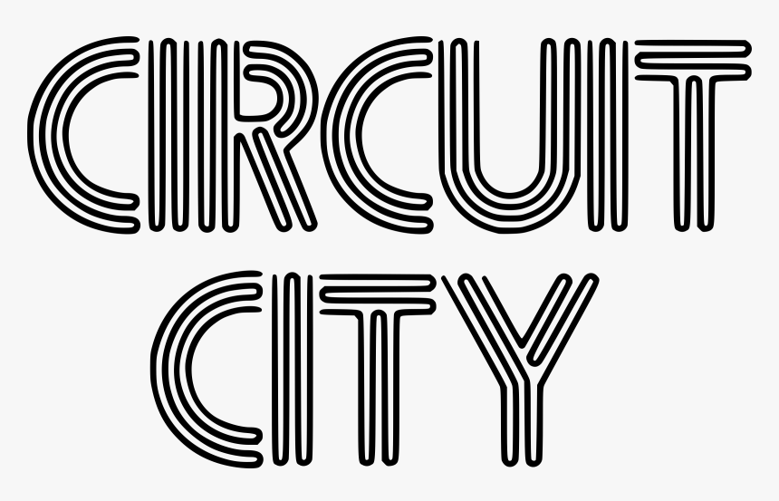 Circuit City Png, Transparent Png