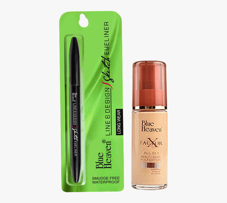 Blue Heaven Sketch Eye Liner, HD Png Download