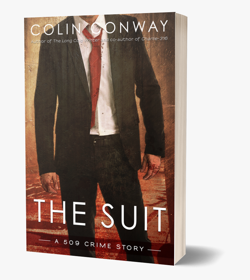 Suit And Tie Png, Transparent Png