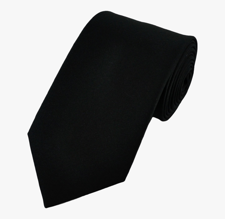 Black Tie Png Image - Necktie, Transparent Png