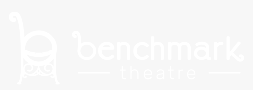 Benchmark Full White - Johns Hopkins Logo White, HD Png Download