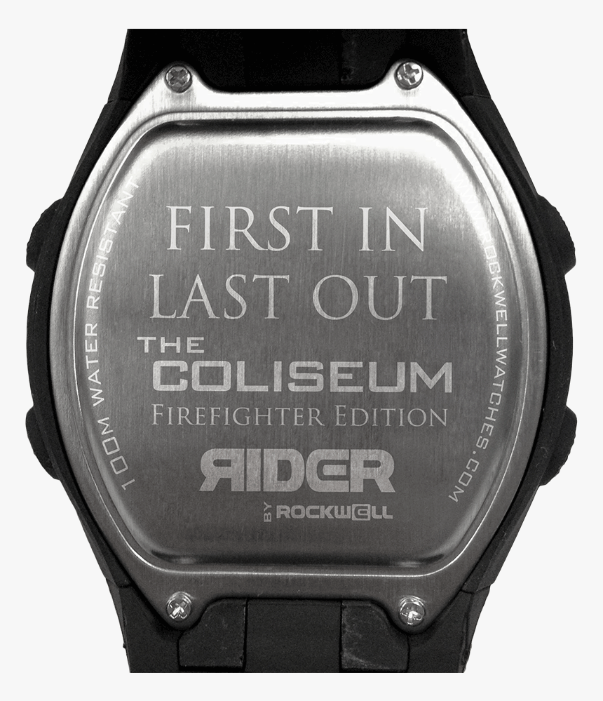 Coliseum 
 Class - Analog Watch, HD Png Download