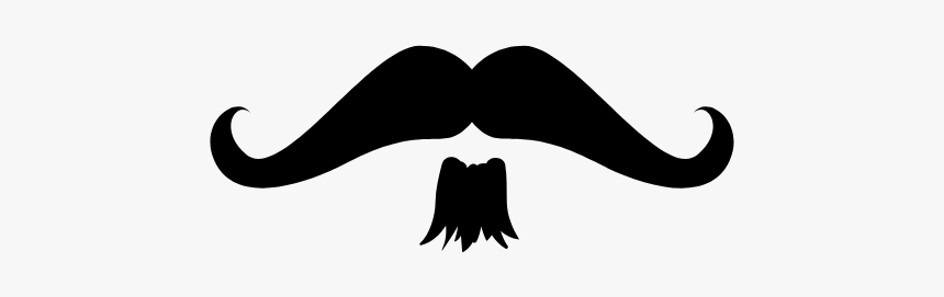 Como Manter A Barba - Silhouette, HD Png Download
