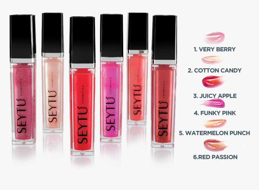 Brillo Labial Seytu, HD Png Download