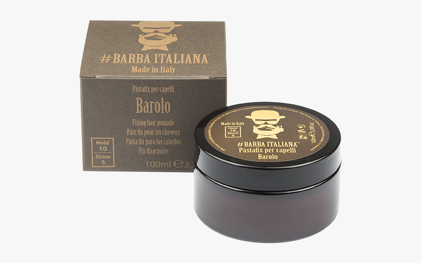 Barba Italiana Victoria Bc Barolo - Barba Italiana Pomade, HD Png Download