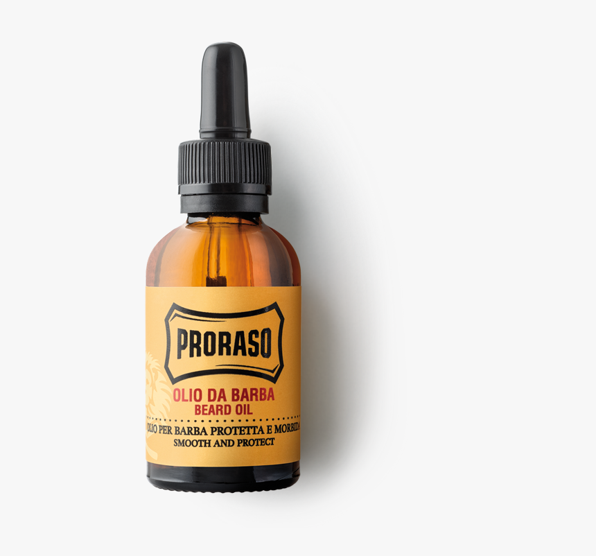 Proraso Wood And Spice Oil, HD Png Download