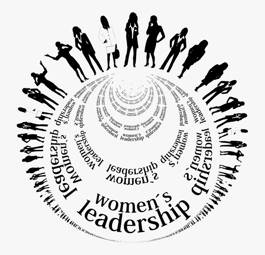 Women In Leadership Free, HD Png Download