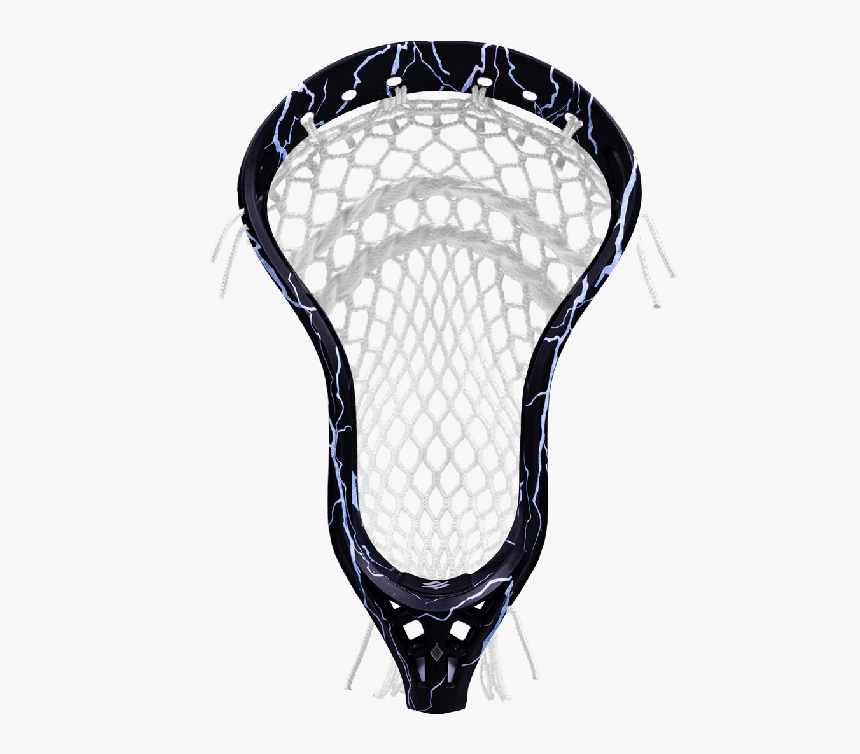 Purple Dyed Lacrosse Head, HD Png Download
