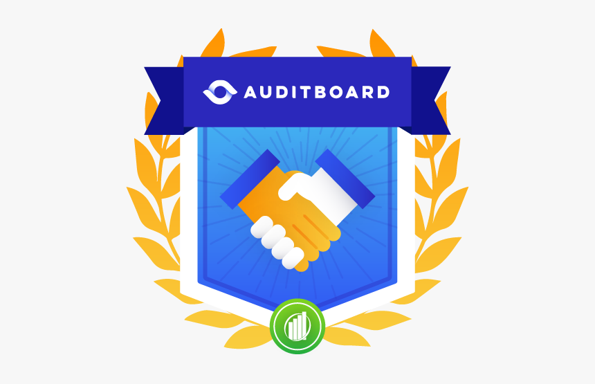 Auditboard Founders Honored In Ey Entrepreneur Of The - Emblem, HD Png Download