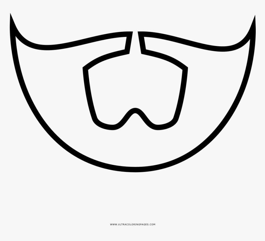 94 Coloring Pages Beard Best