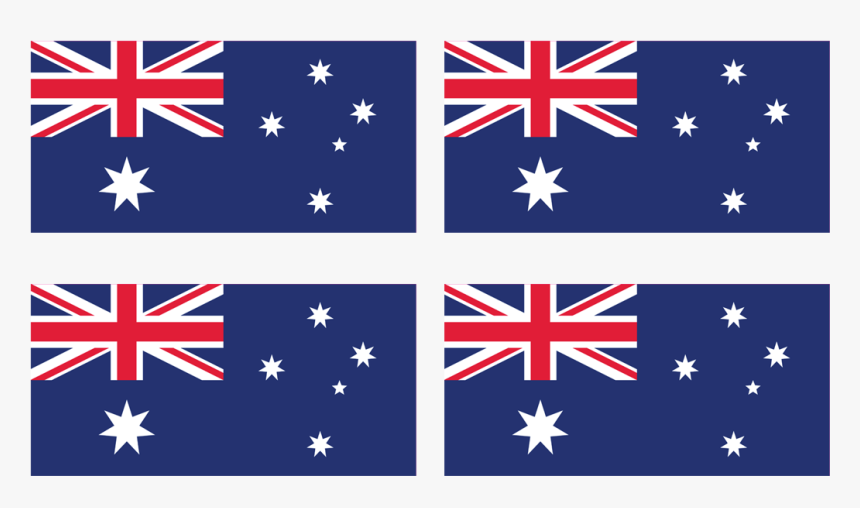 Aboriginal Torres Strait And Australian Flag, HD Png Download
