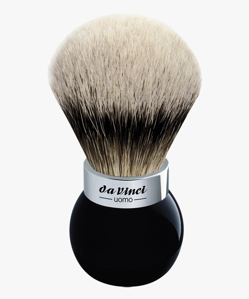 Kosmetikpinsel Uomo - Shaving Brush, HD Png Download