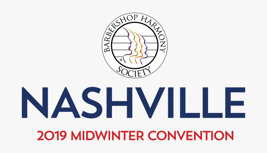 Barbershop Harmony Society Midwinter Junior, HD Png Download