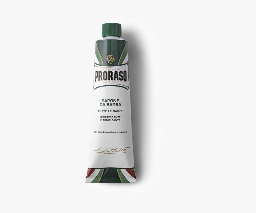Shave Cream - Proraso, HD Png Download