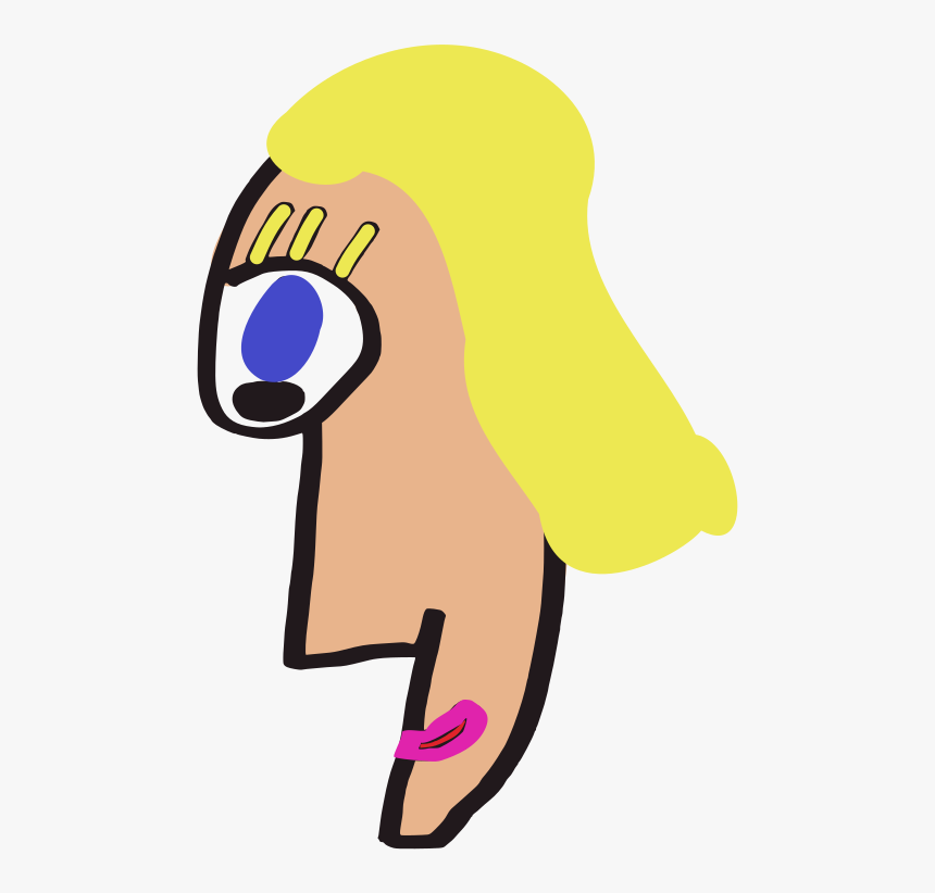 Numeros Numbers Mujer Woman, HD Png Download