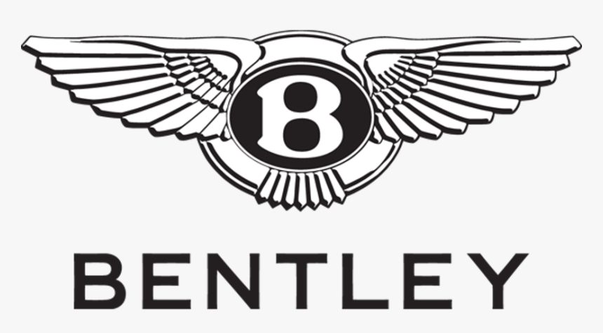 Bentley Logo Png - Transparent Background Bentley Logo Png, Png Download