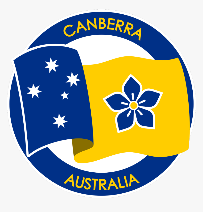 Flying Flag Of Australian Capital Territory , Png Download - Us Army Military Police Veteran, Transparent Png