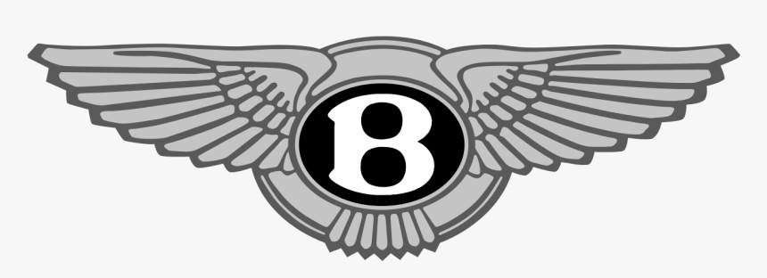 1000px-bentley Logo - Bentley Logo, HD Png Download