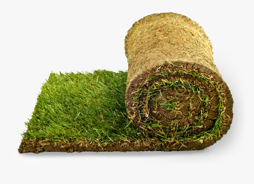 Sod Png , Png Download - Rasen Rollen, Transparent Png