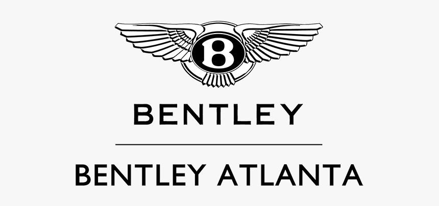 Bentley Of Atlanta Logo Transparent, HD Png Download