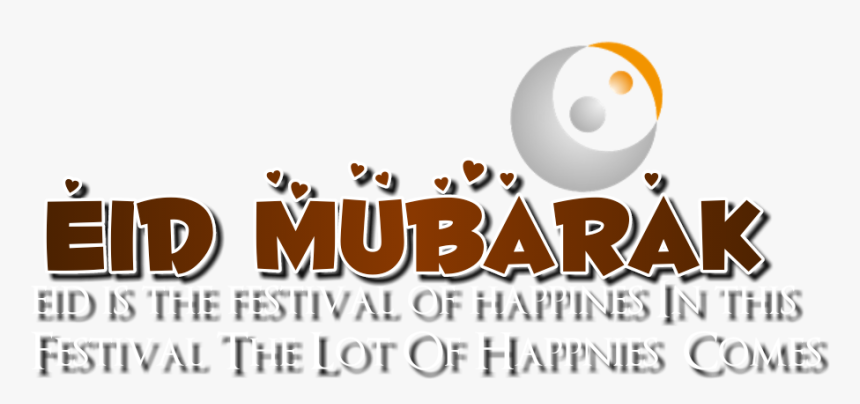 Eid Png S - Graphic Design, Transparent Png