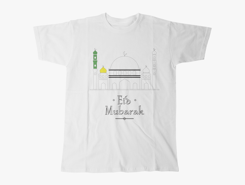 Color In Shirt - Active Shirt, HD Png Download