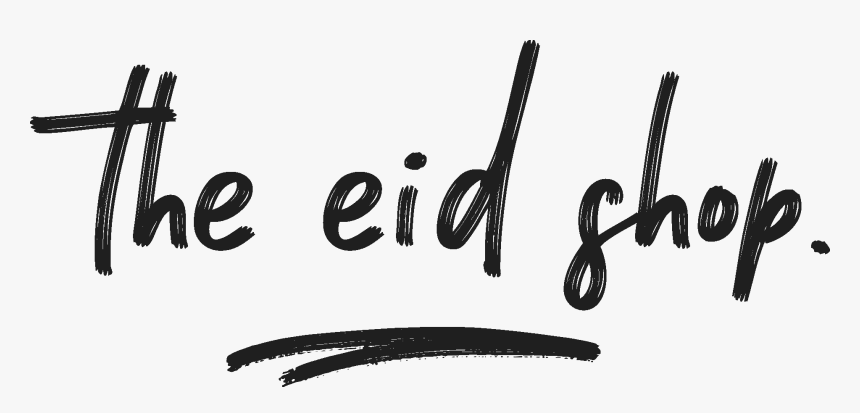 The Eid Shop - Calligraphy, HD Png Download