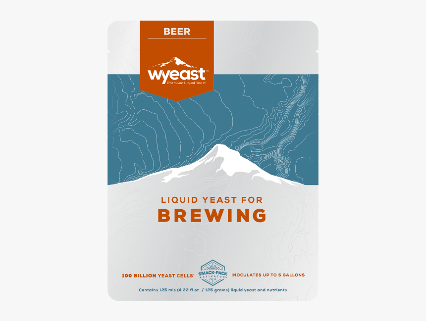 Wyeast 1056 American Ale, HD Png Download