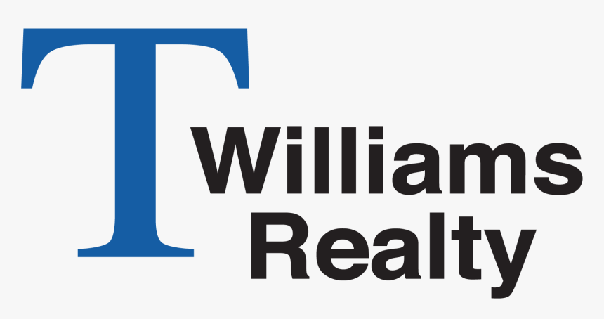 T Williams Realty - Graphic Design, HD Png Download