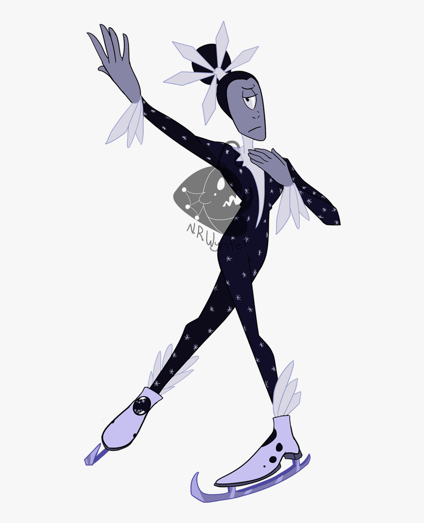 Wyntergems Wiki - Gemsona Snowflake Obsidian, HD Png Download