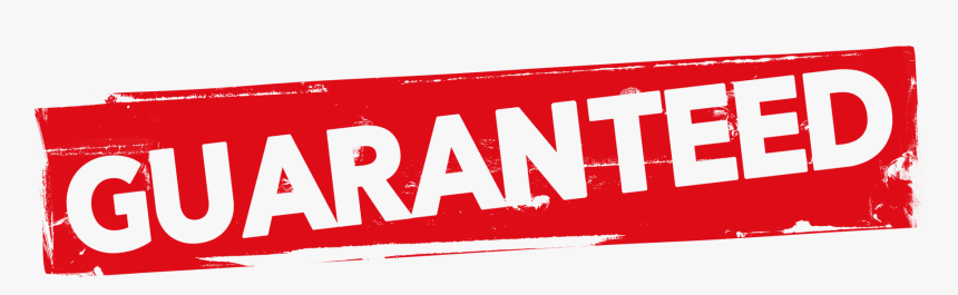 Grunge Guaranteed Label Psd - Graphics, HD Png Download