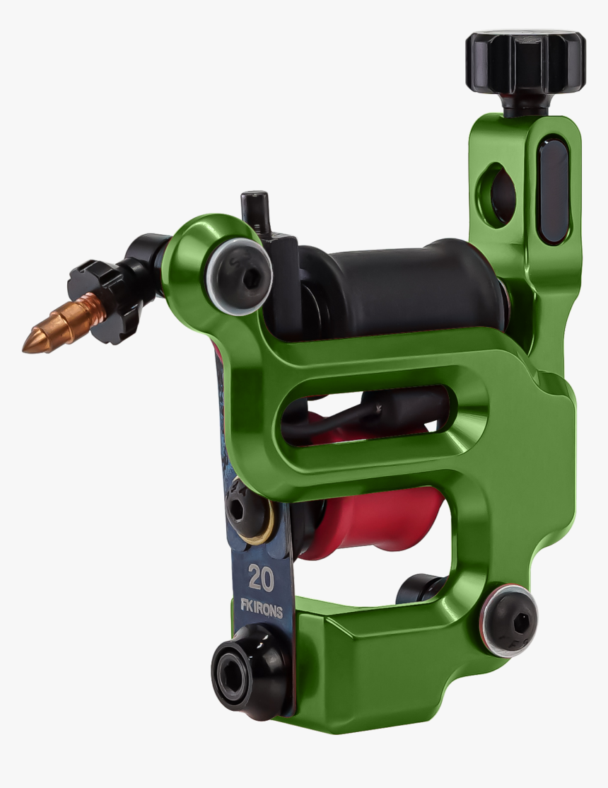 Tattoo Machine, HD Png Download