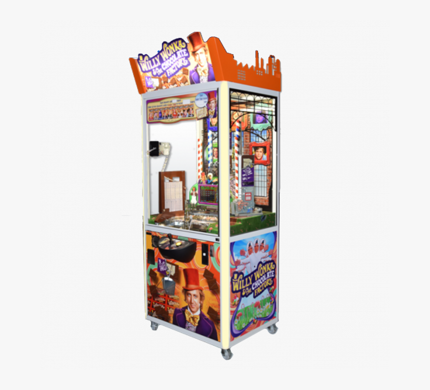 Willy Wonka Elaut, HD Png Download