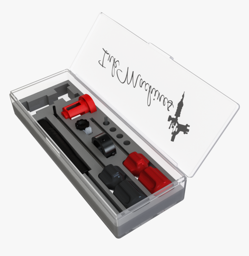 Machine Tatouage Rotative,machine Tatouage,ink Machines,steelwave - Tattoo Machine, HD Png Download