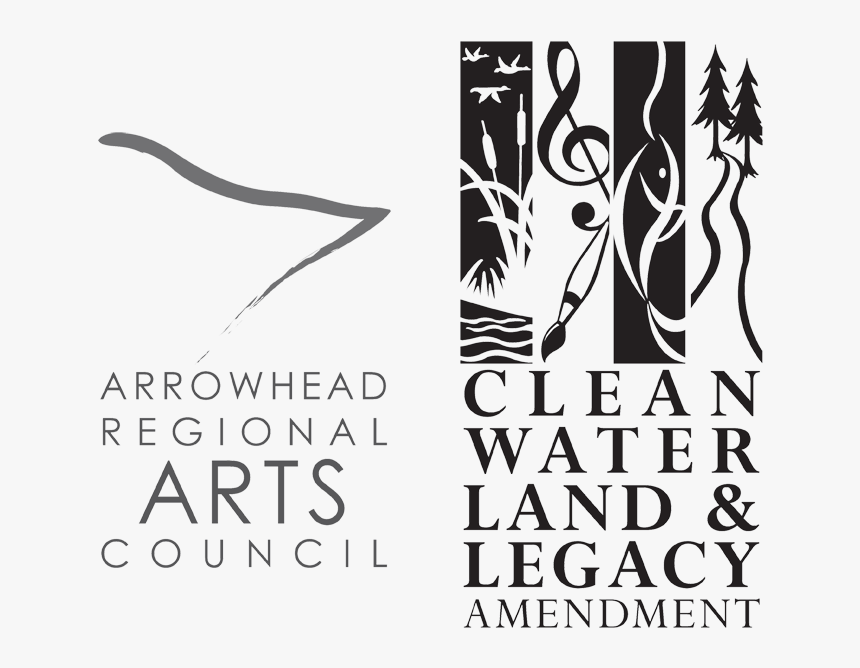 Arac Legacy Bw Transp - Clean Water Land And Legacy Amendment, HD Png Download